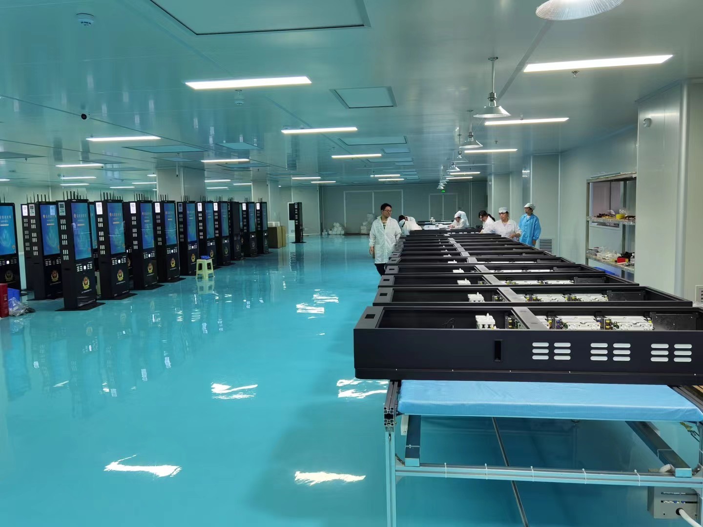चीन Shenzhen Adkiosk Technology Co., Ltd. कंपनी प्रोफाइल