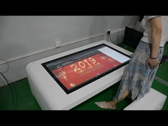 Interactive Drafting LED Touch Screen Table 32inch 16:9 Aspect ratio