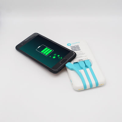 पब्लिक शेयरिंग मोबाइल फोन चार्जिंग स्टेशन कियॉस्क 24 इंच 5000MAh