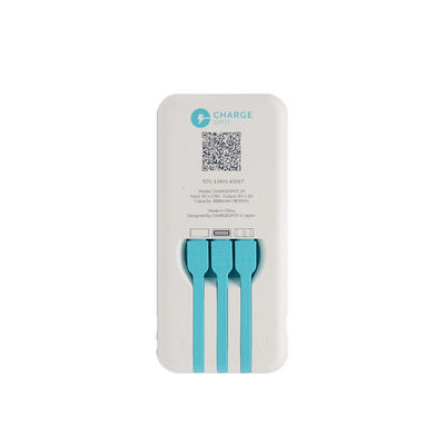 पब्लिक शेयरिंग मोबाइल फोन चार्जिंग स्टेशन कियॉस्क 24 इंच 5000MAh