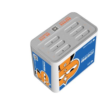 193cm रेंटल शेयरिंग पावर बैंक स्टेशन 5000mah USB स्कैनिंग क्यूआर कोड