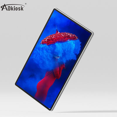 55 इंच लिफ्ट डिजिटल साइनेज डिस्प्ले एडवरटाइजिंग पैनल रैम 2GB 89 व्यूइंग एंगल
