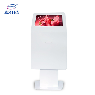 RMVB 6ms फ्लोर स्टैंड डिजिटल साइनेज 1080P अस्पताल AC240V