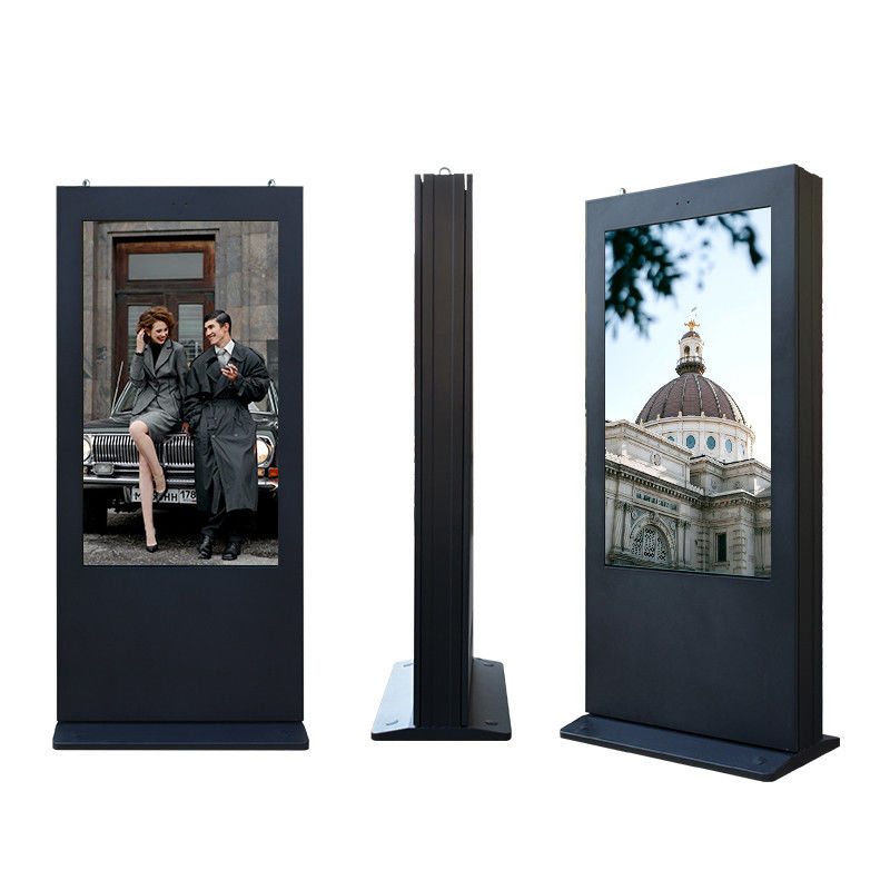 Anti-corrosion box 55inch 1920*1080 Resolution  Outdoor Digital signage Display Screen